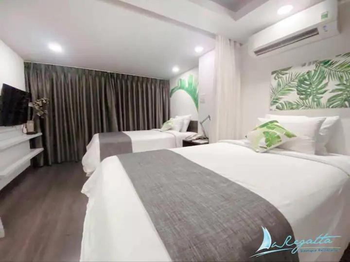 Laregatta Boutique Khách sạn *