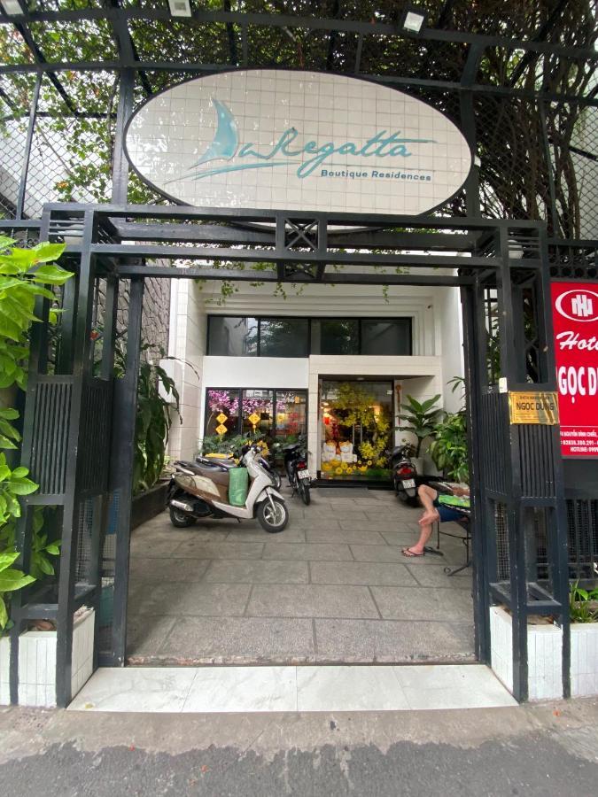 Khách sạn Laregatta Boutique *