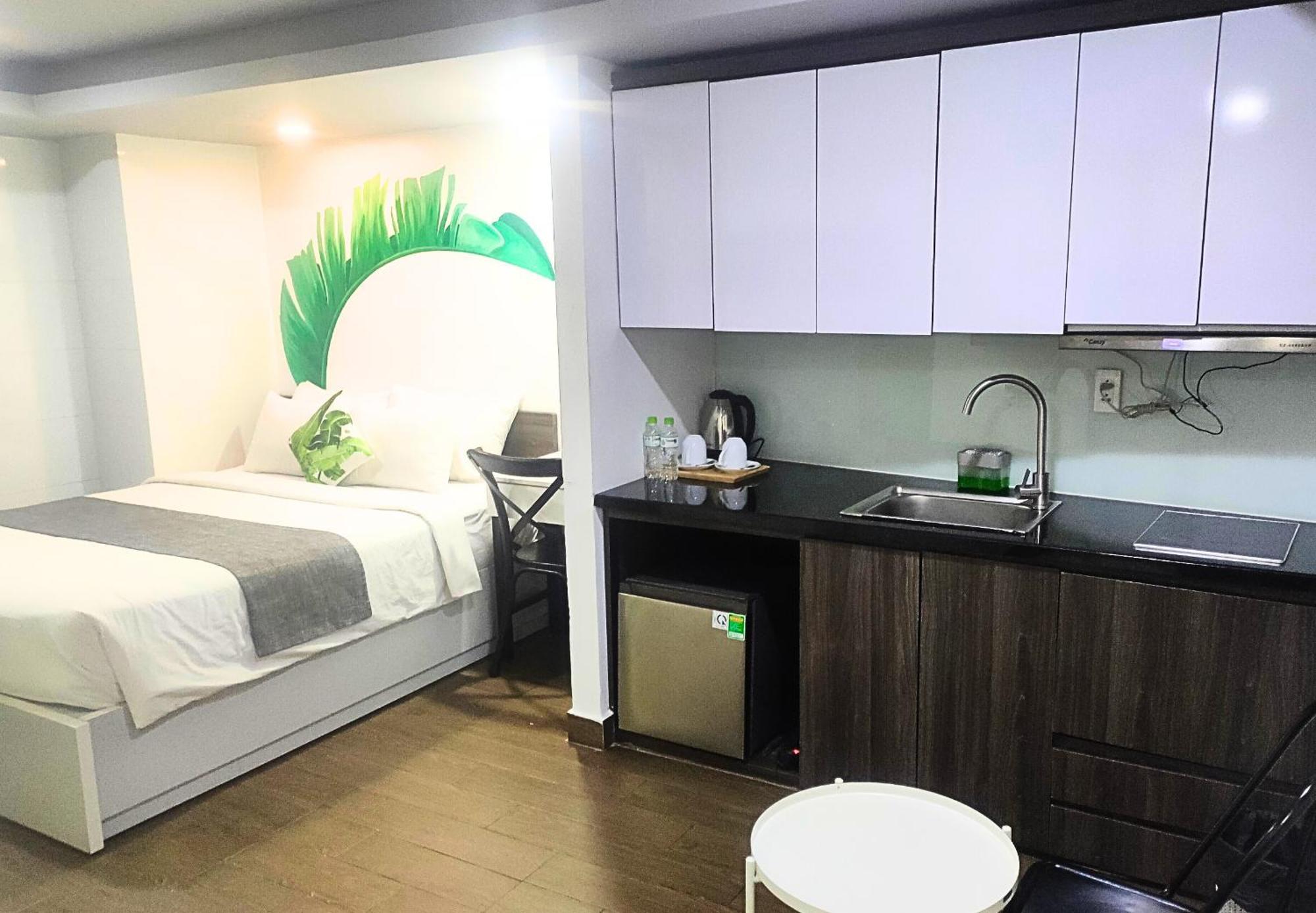 Laregatta Boutique Khách sạn TP. Hồ Chí Minh